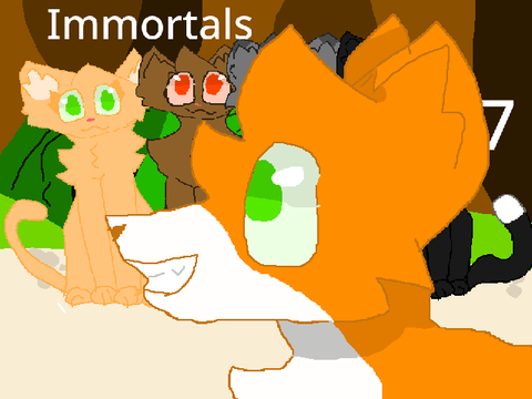 ~FireStar~ IMMORTALS MAP Part 7