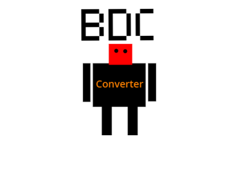 Binary to Decimal Converter