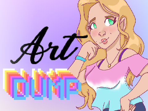-Art Dump-