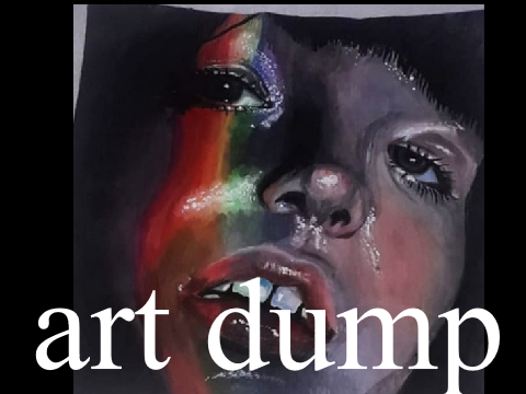Art Dump [UPDATED 2021]       