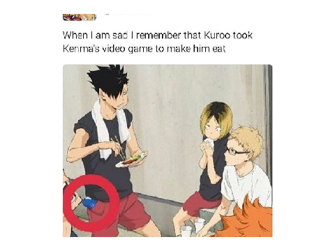 Memes! Haikyuu! Beyblade! Kingdom Hearts!