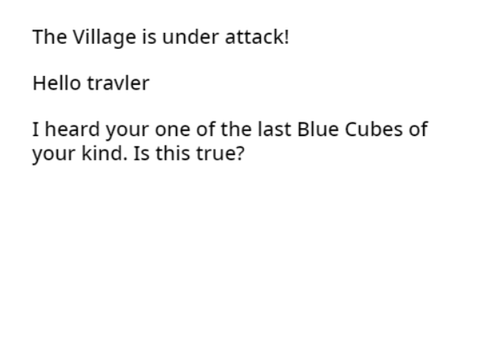 Lines for an Upcoming RPG for 211B