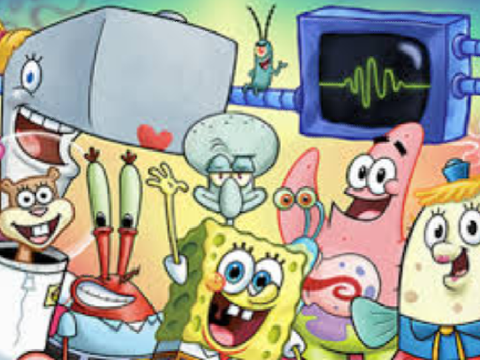 Iconic Spongebob Quotes