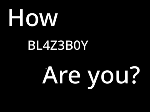 How bl4z3b0y is TheShrimpMaster