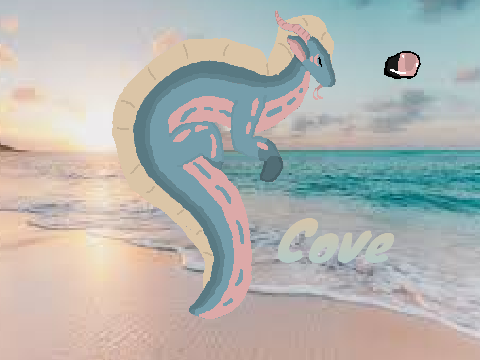 This is Cove, a rp character!