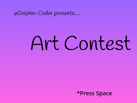 Art Contest