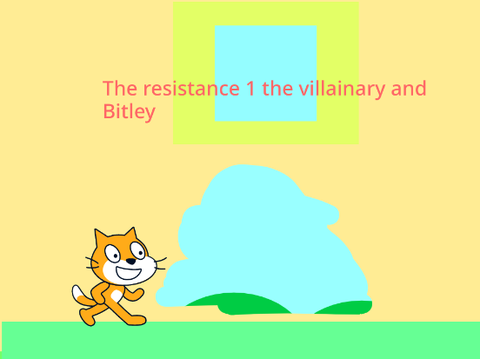 The Resistance (1) the villainary and bitley