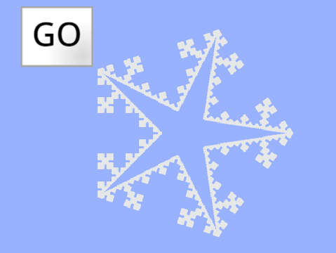 EXTENDED snowflake