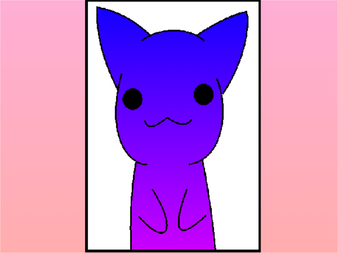 Licky cat CE