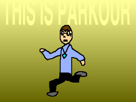 This is Parkour! (animation)