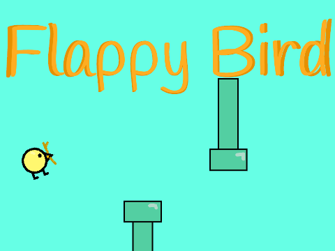 ⚛ Flappy Bird ⚛