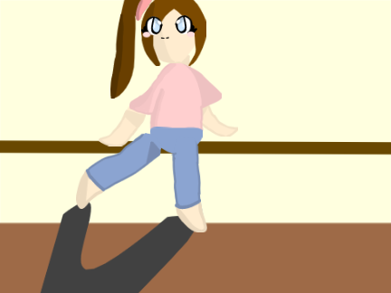 Dancing//A Parallax//