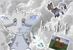 ✰ lιι'ѕ ѕнop | now open ✰