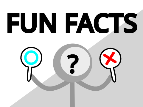 FUN FACTS!!!