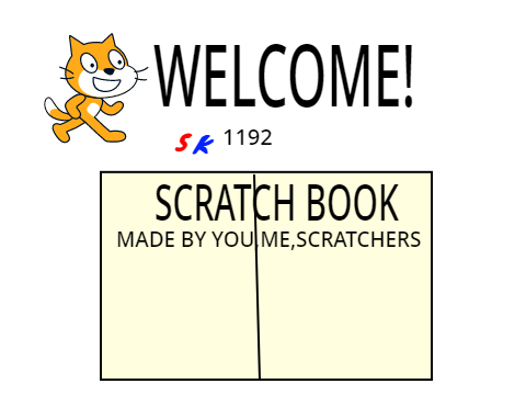 SCRATCH BOOK (mass)
