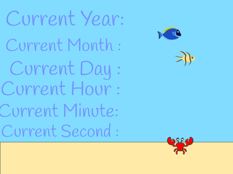 The current and accurate time :)