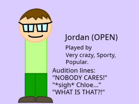 Leroy Audion -- Jordan