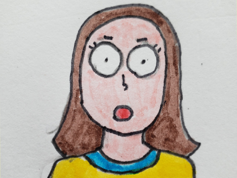 100+ Follower Comic Contest