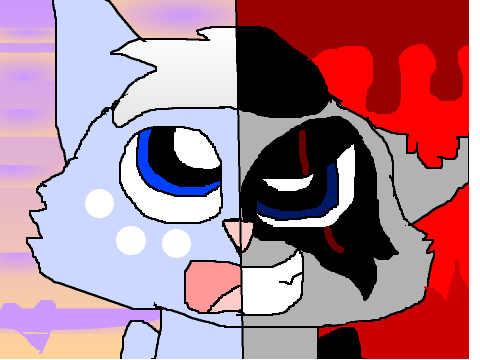 .;: Split Feelings CC :;. OPEN (See notes!) remix