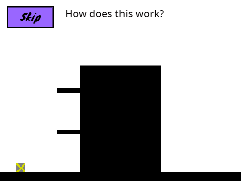 Just for fun-a platformer