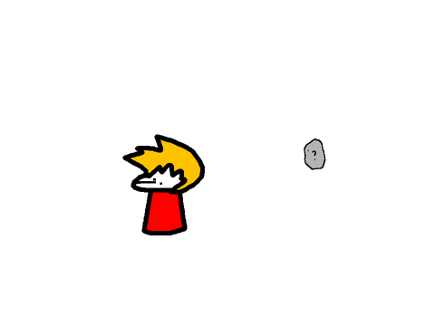 Its not just a boulder. remix remix