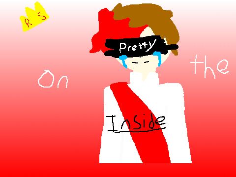 Pretty's on the inside  remix