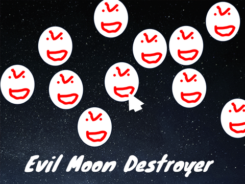 Evil Moon Rampage