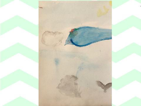 the West Wind