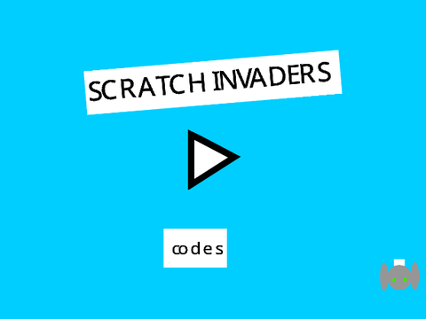 SCRATCH INVADERS MOBILE FRIENDLY v8.44 #Games #All