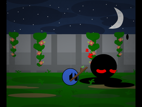 Mansion of Menace (Alpha)