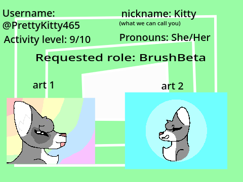 Pickles' Art Class™ [] sign up form