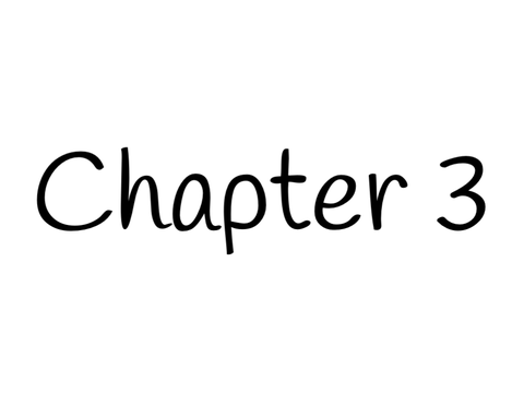 The Hidden Thief- Chapter 3