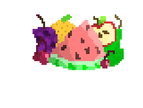 fruity parallax