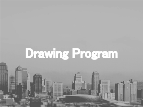 DRAWING PROGRAM