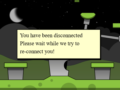  Platformer Multiplayer game