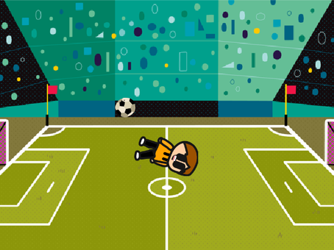 Bido196 bicycle kick