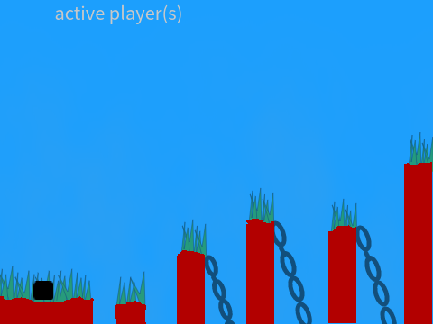 ☁ Nature- Cloud Multiplayer Platformer ☁ remix