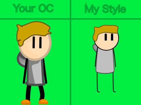 your oc