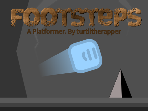 Footsteps - A Platformer