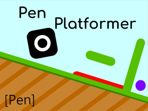 Pen Platformer (99% Pen)