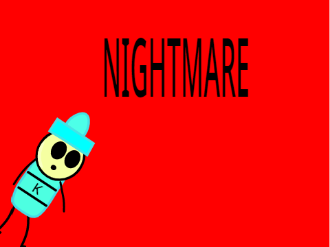 The Nightmare Pt. 1