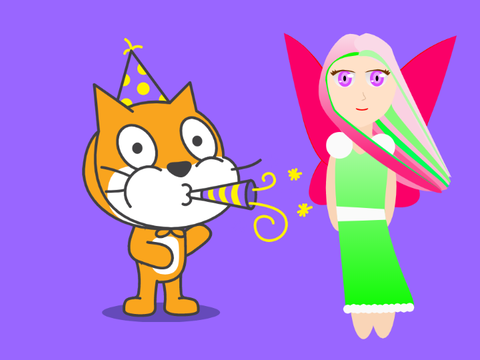 Scratch Month! remix