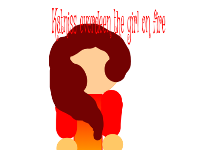 And from district 12 Katniss everdeen!