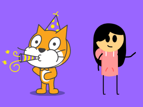 Scratch Month! remix
