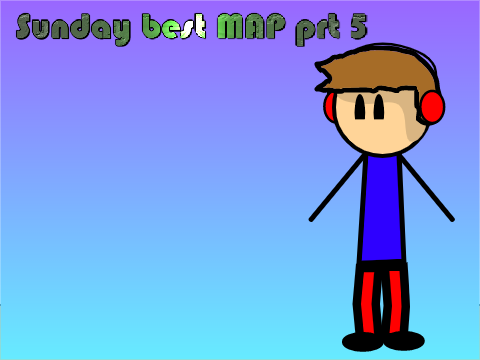 Sunday Best MAP prt 