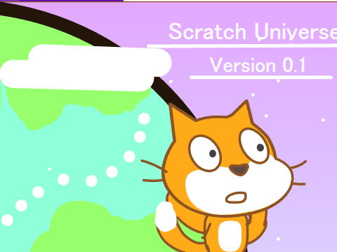 ARCHIVED: Scratch Universe V0.1 [BETA]