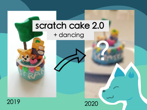Scratch Month Cake | Vexza