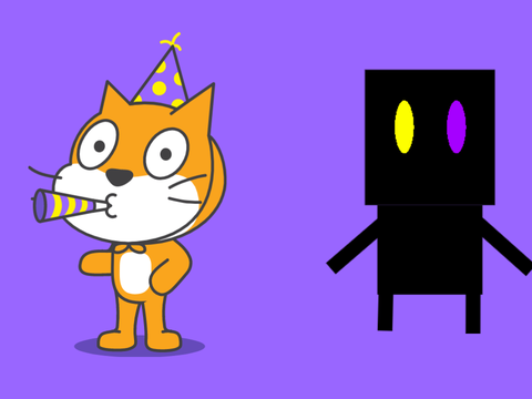 Scratch Month! remix