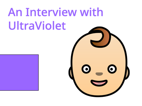 Interview with UltraViolet