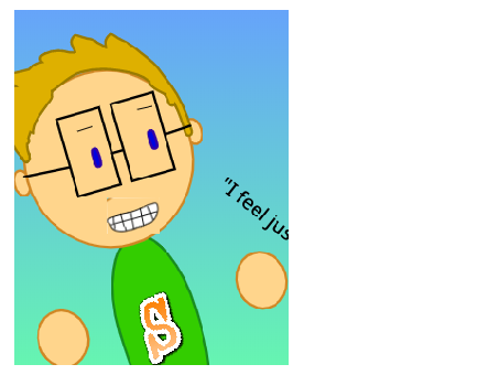 disapear